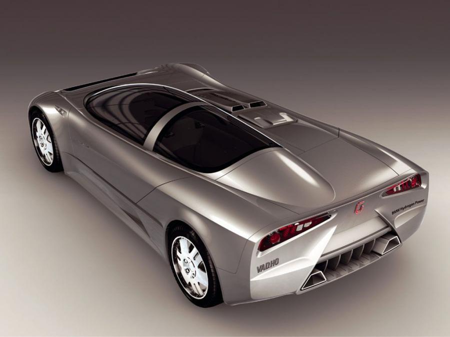  Giugiaro VAD.HO Concept by Italdesign 2007 года  (фото 2 из 5)